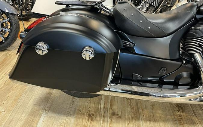 2017 Indian Chieftain Dark Horse Thunder Black Smoke