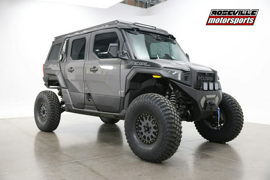 2026 Polaris XPedition ADV 5 NorthStar Xcape Northstar