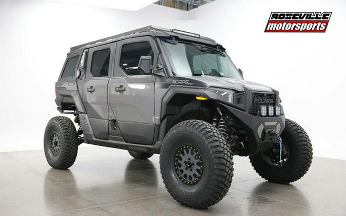 2026 Polaris XPedition ADV 5 NorthStar Xcape Northstar