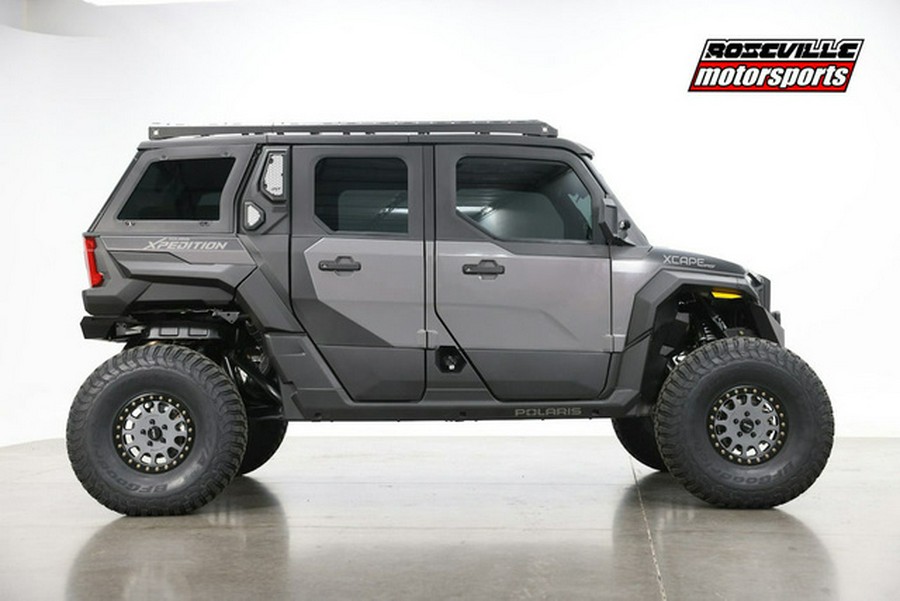 2026 Polaris XPedition ADV 5 NorthStar Xcape Northstar