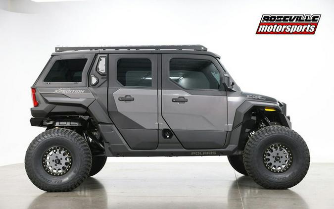 2026 Polaris XPedition ADV 5 NorthStar Xcape Northstar