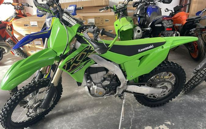 2021 Kawasaki KX™450X