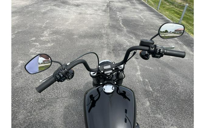 2024 Softail® Street Bob® 114 - Harley-Davidson®