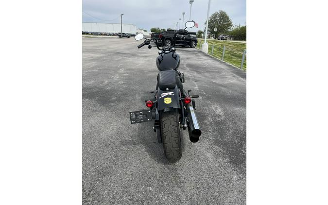 2024 Softail® Street Bob® 114 - Harley-Davidson®