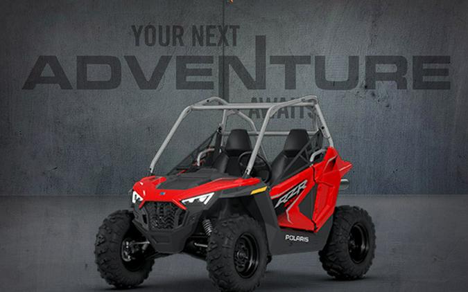 2026 Polaris RZR 200 EFI EFI INDY RED