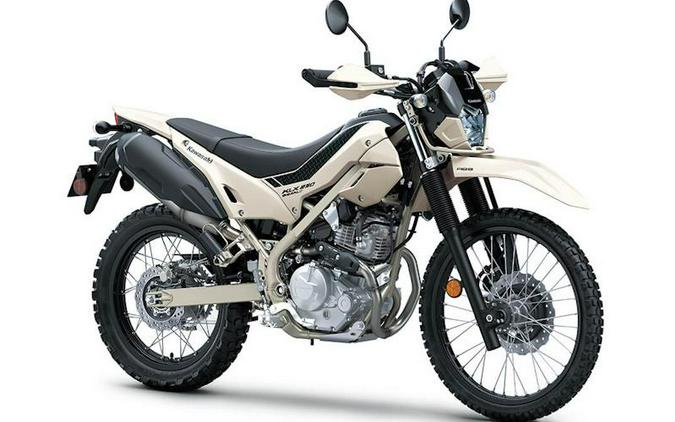 2026 Kawasaki KLX®230 SHERPA S ABS