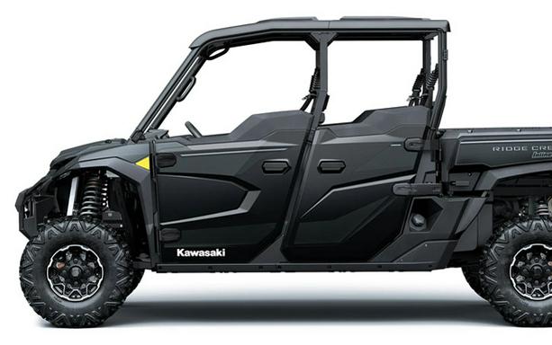 2026 Kawasaki RIDGE® CREW