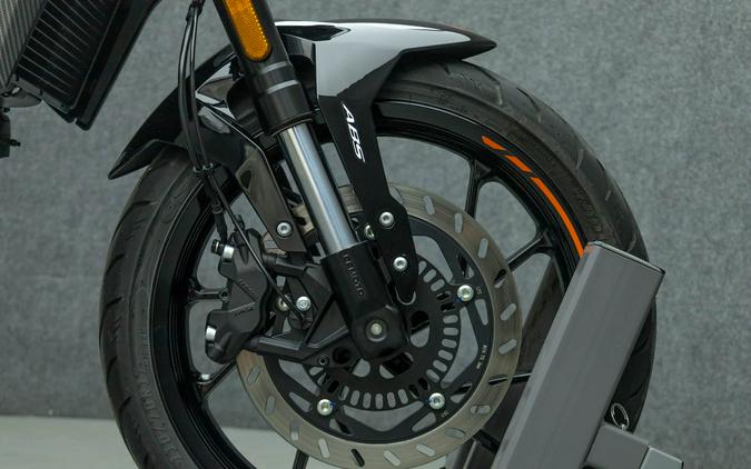 2023 CFMOTO 300NK W/ABS