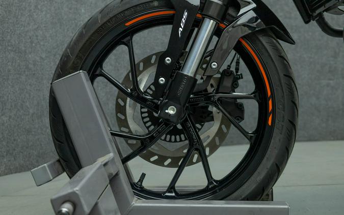 2023 CFMOTO 300NK W/ABS