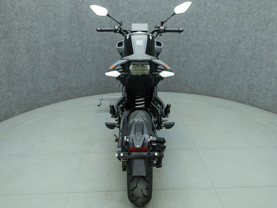 2023 CFMOTO 300NK W/ABS