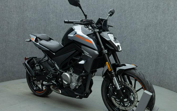 2023 CFMOTO 300NK W/ABS