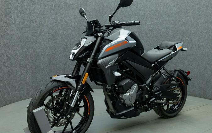 2023 CFMOTO 300NK W/ABS