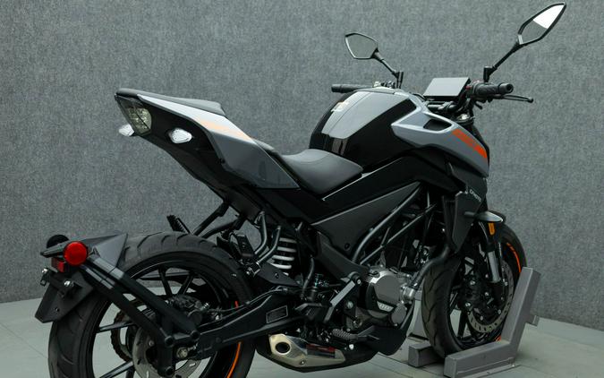 2023 CFMOTO 300NK W/ABS