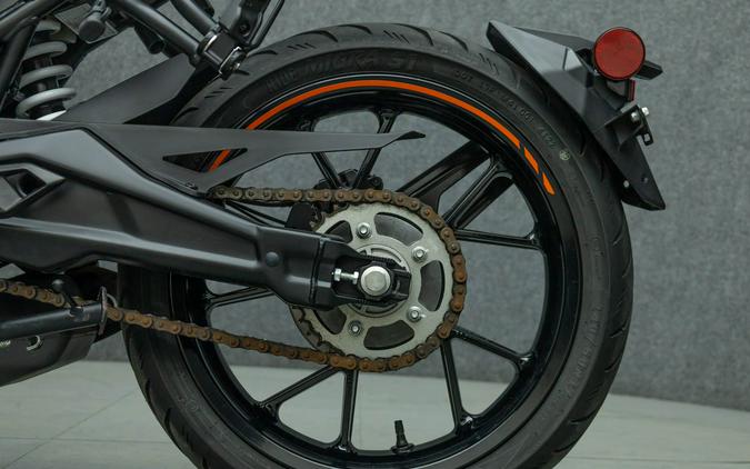 2023 CFMOTO 300NK W/ABS