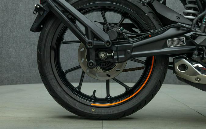 2023 CFMOTO 300NK W/ABS