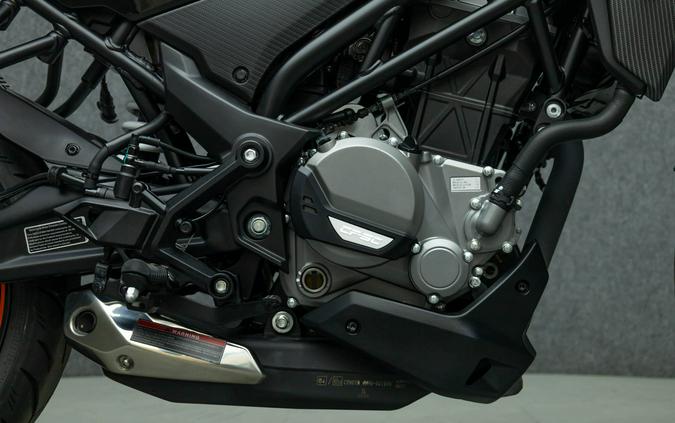 2023 CFMOTO 300NK W/ABS