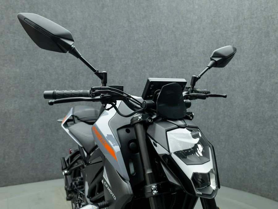2023 CFMOTO 300NK W/ABS