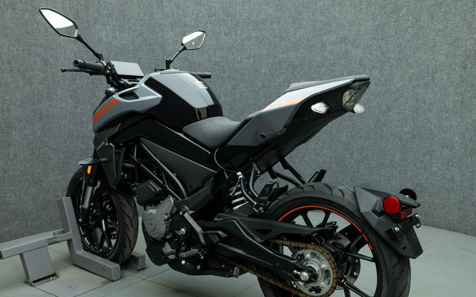 2023 CFMOTO 300NK W/ABS
