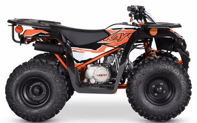 2026 Kayo Bull 110