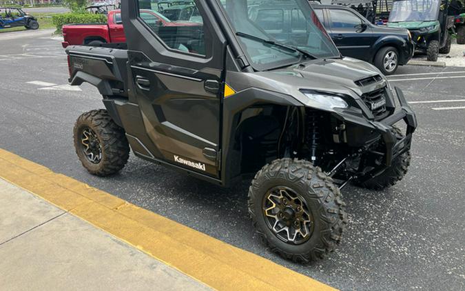 2026 Kawasaki RIDGE ST HVAC