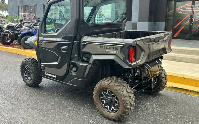 2026 Kawasaki RIDGE ST HVAC