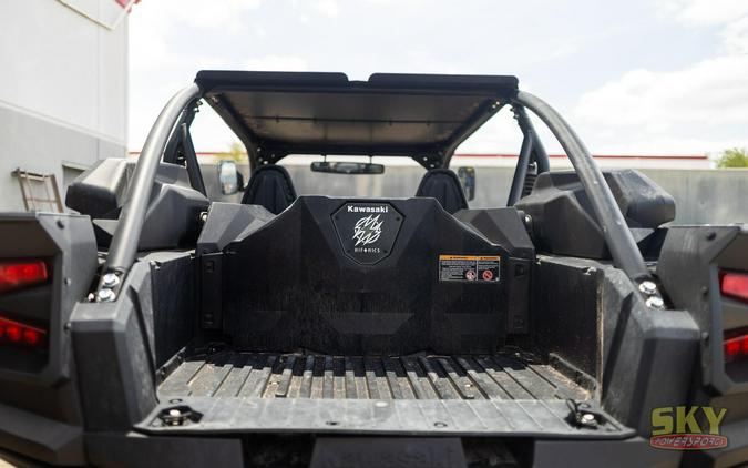 2024 Kawasaki TERYX KRX 1000 SPECIAL EDITION