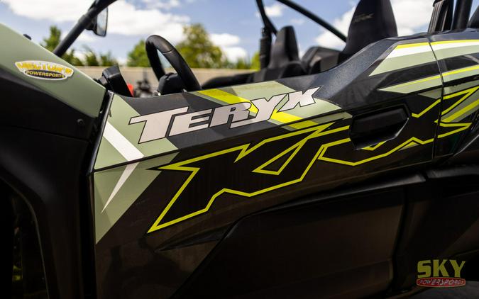 2024 Kawasaki TERYX KRX 1000 SPECIAL EDITION