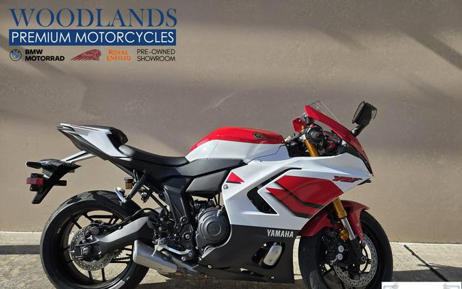 2026 YAMAHA YZFR7TLB