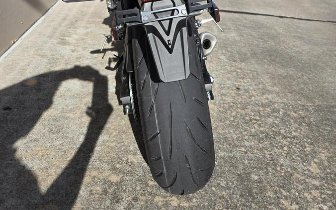 2026 YAMAHA YZFR7TLB
