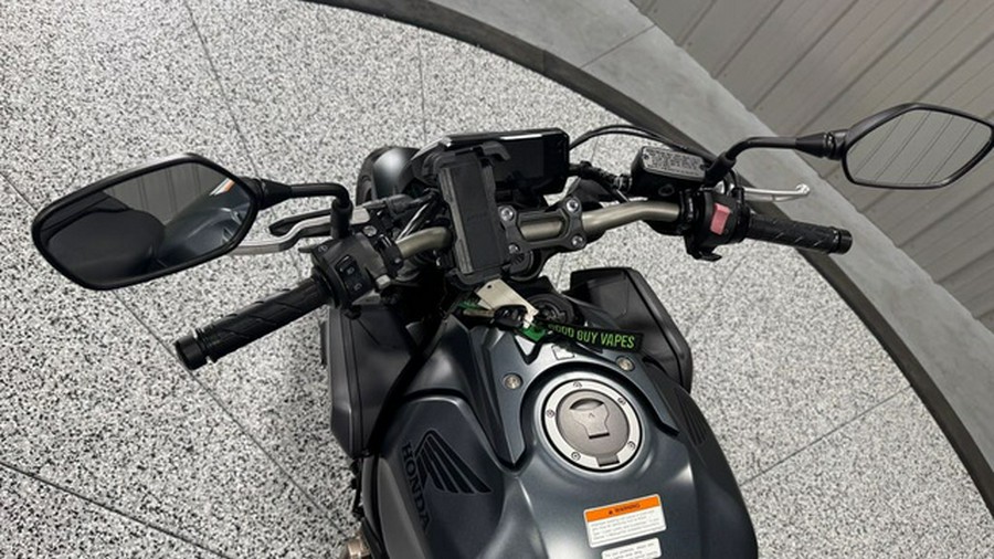 2023 Honda CB650R ABS