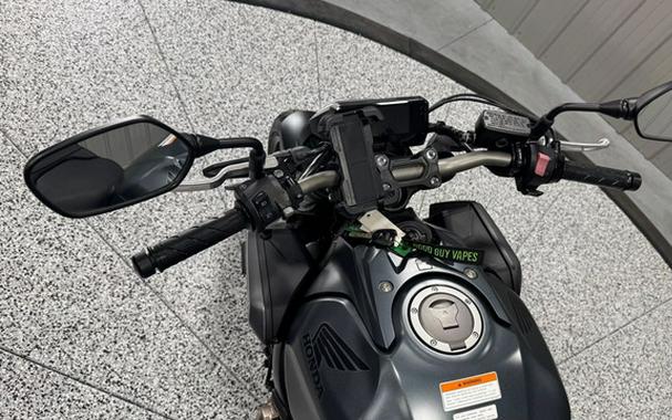 2023 Honda CB650R ABS