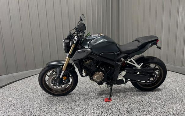 2023 Honda CB650R ABS