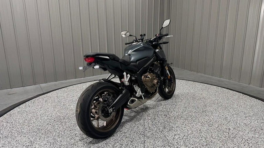 2023 Honda CB650R ABS