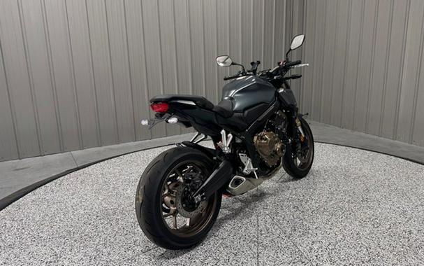2023 Honda CB650R ABS