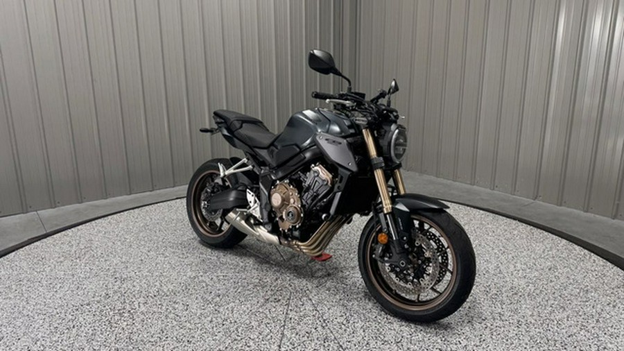 2023 Honda CB650R ABS