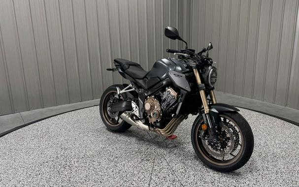 2023 Honda CB650R ABS