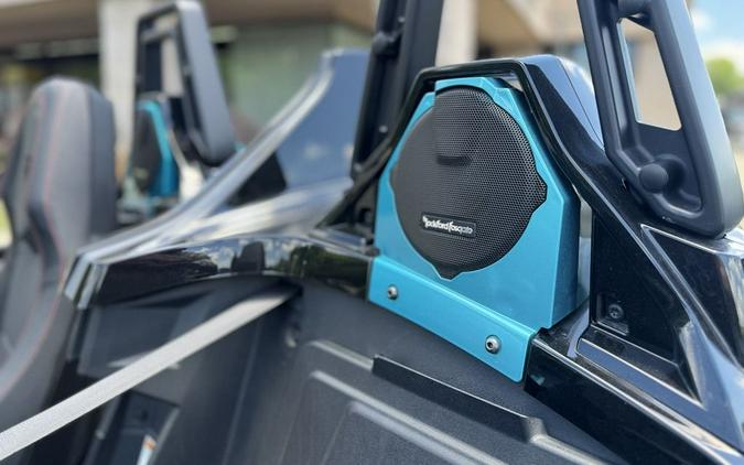 2022 Polaris Slingshot® Slingshot® R Pacific Teal Fade (AutoDrive)