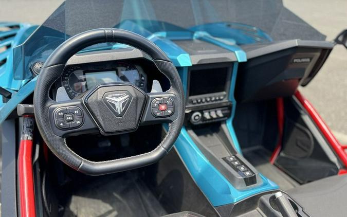2022 Polaris Slingshot® Slingshot® R Pacific Teal Fade (AutoDrive)