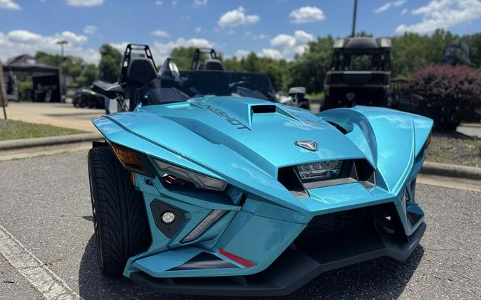 2022 Polaris Slingshot® Slingshot® R Pacific Teal Fade (AutoDrive)