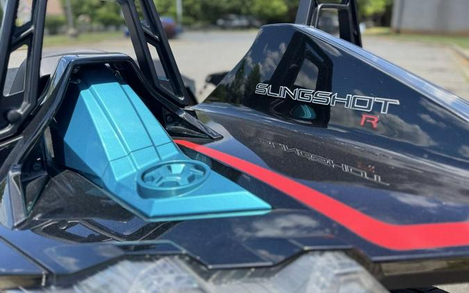 2022 Polaris Slingshot® Slingshot® R Pacific Teal Fade (AutoDrive)