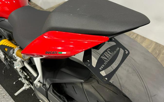 2024 Ducati Streetfighter V2