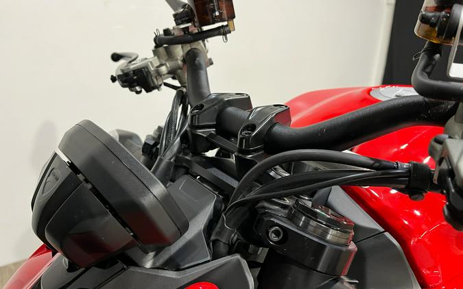 2024 Ducati Streetfighter V2