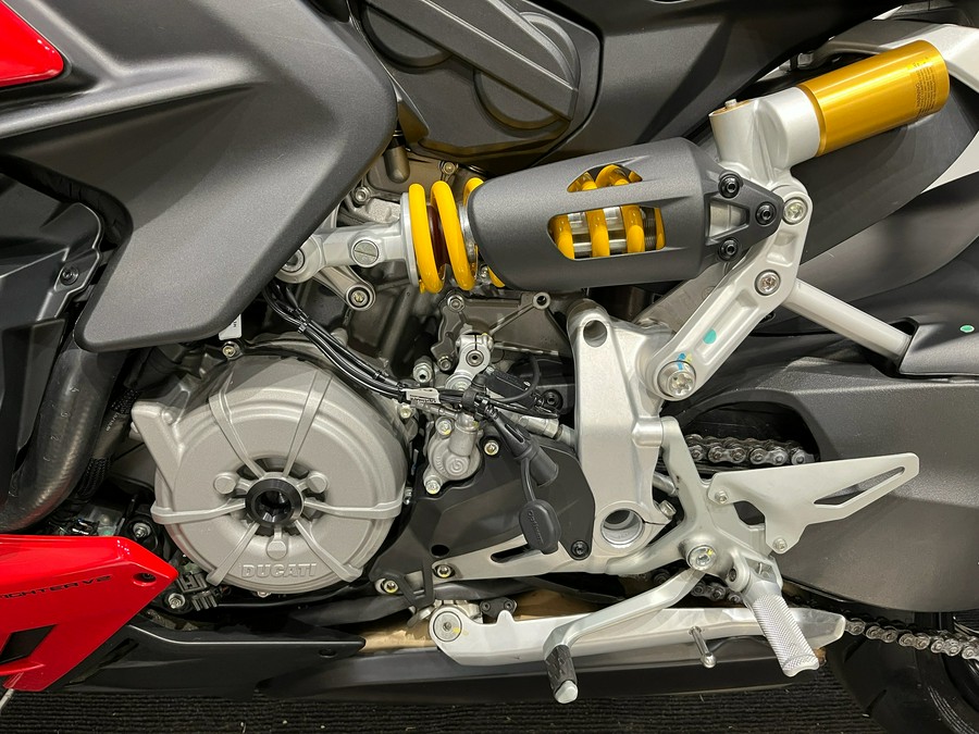 2024 Ducati Streetfighter V2