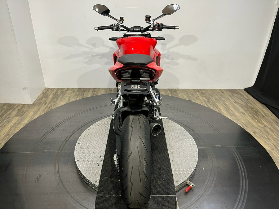 2024 Ducati Streetfighter V2