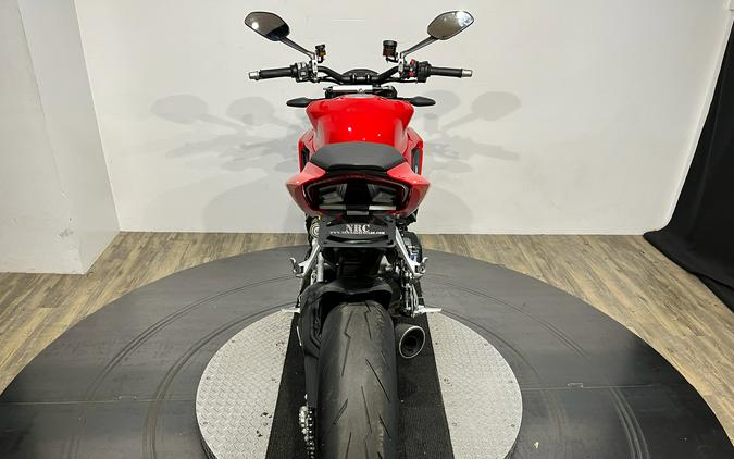 2024 Ducati Streetfighter V2