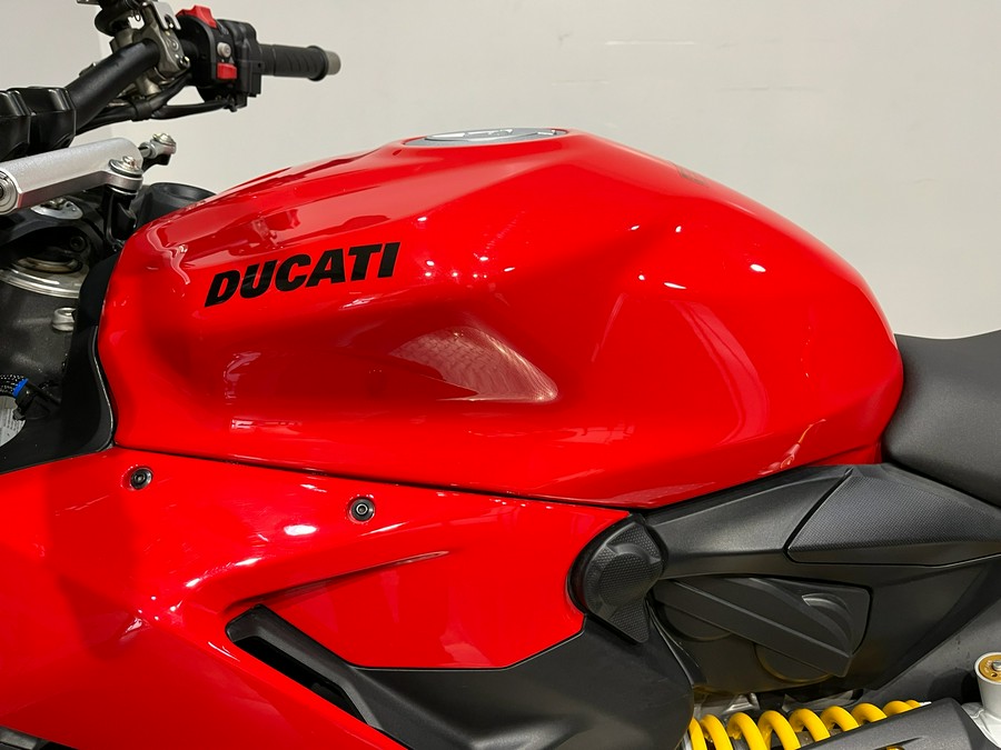2024 Ducati Streetfighter V2