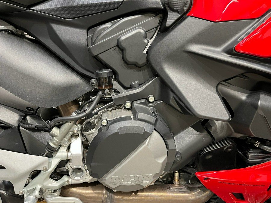 2024 Ducati Streetfighter V2