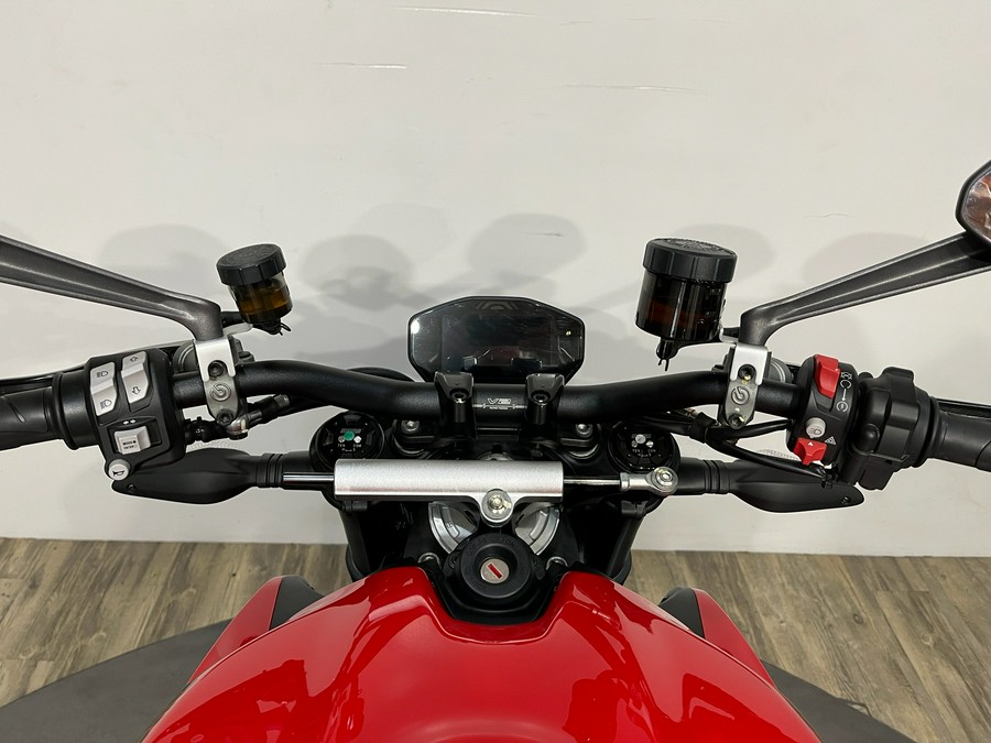 2024 Ducati Streetfighter V2