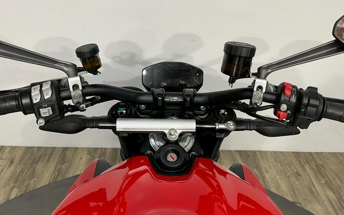 2024 Ducati Streetfighter V2
