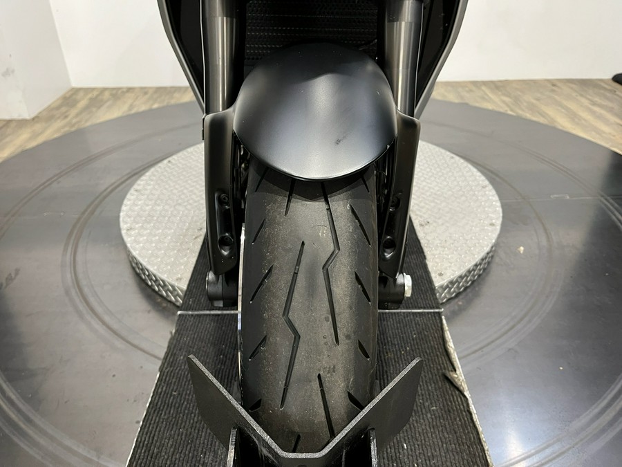 2024 Ducati Streetfighter V2
